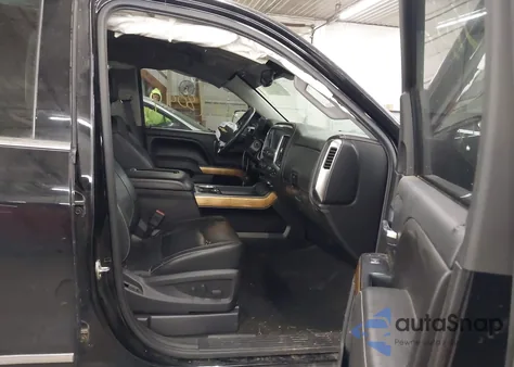 2017 Chevrolet Silverado 1500 1Lz z USA, uszkodzony, nr VIN 1GCVKSEC5HZ246841